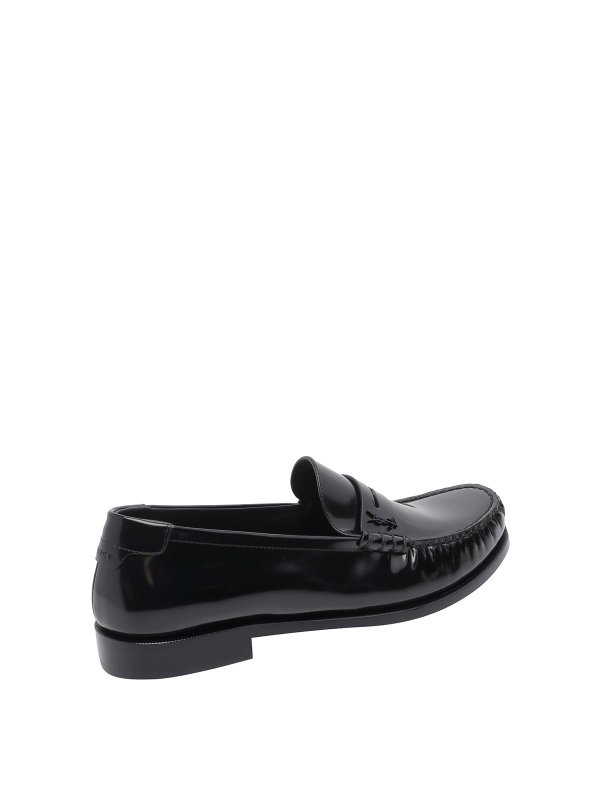 The Best Shops SAINT LAURENT: Loafers & Slippers - Le Loafers