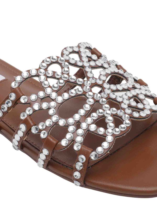 Sandali di loto Replica 
online: Steve Madden