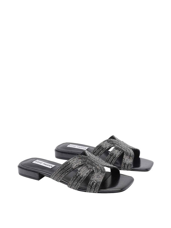 Steve Madden: Sandales online - Sandales - Noir