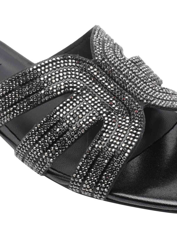 Sandales - Noir Replica 
online: Steve Madden