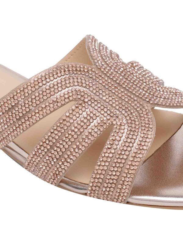 サンダル - ヌードカラー shop online: Steve Madden