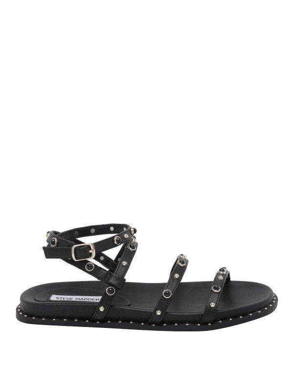 Steve Madden: sandali - Sandali Stormie neri