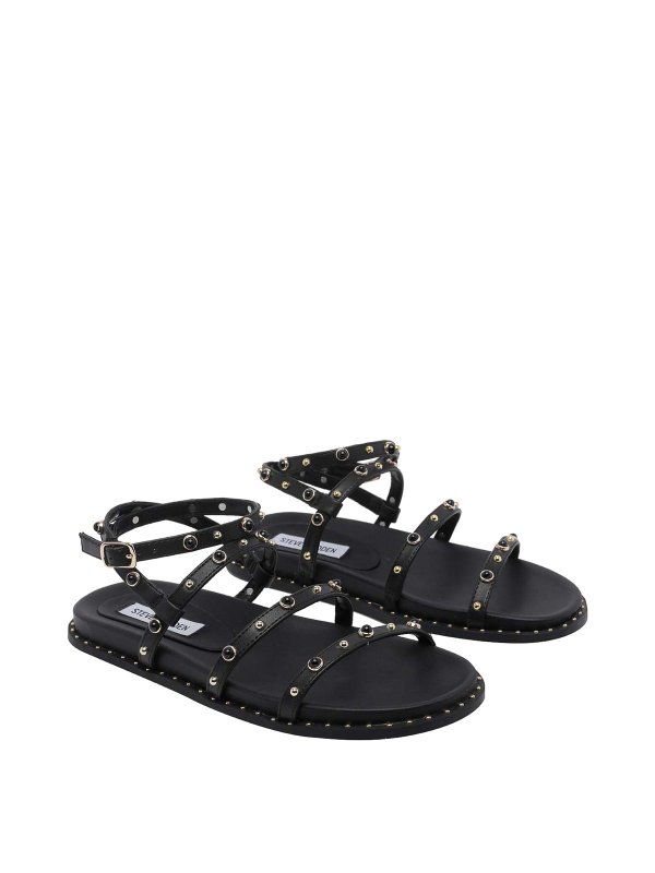 Steve Madden: sandali online - Sandali Stormie neri