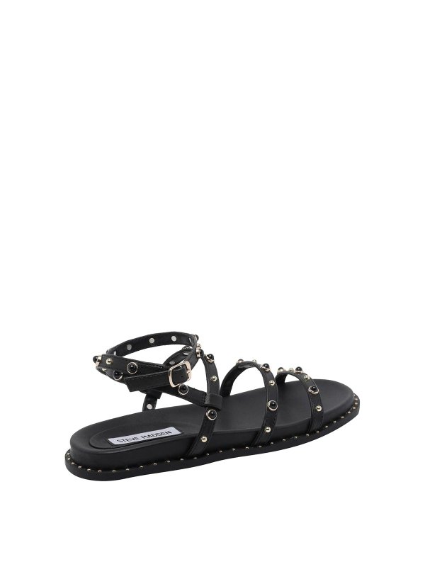 The Best Shops Steve Madden: sandali - Sandali Stormie neri