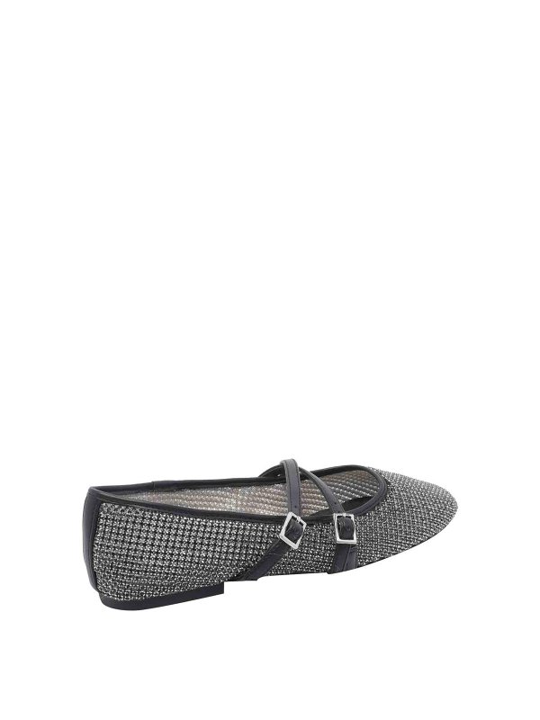 The Best Shops Steve Madden: フラットシューズ - フラットシューズ - 黒