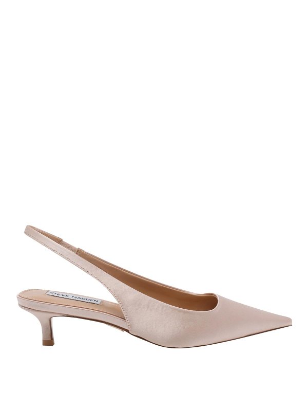 Steve Madden: sandals - Champagne Kari Slingback