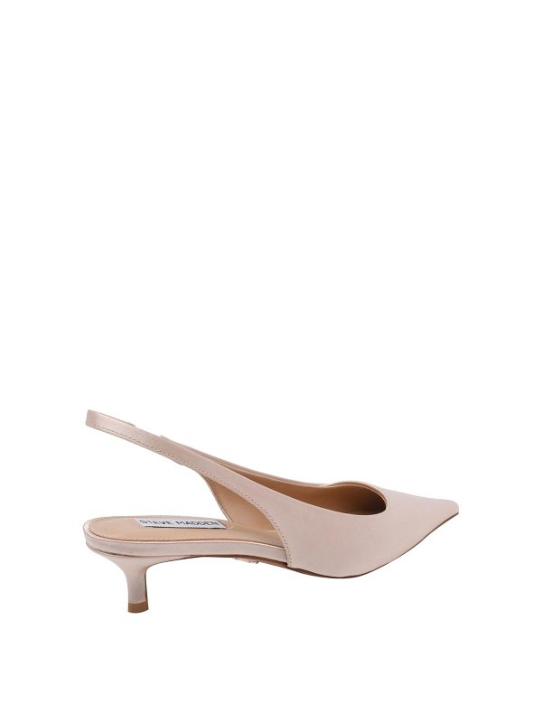 The Best Shops Steve Madden: sandals - Champagne Kari Slingback