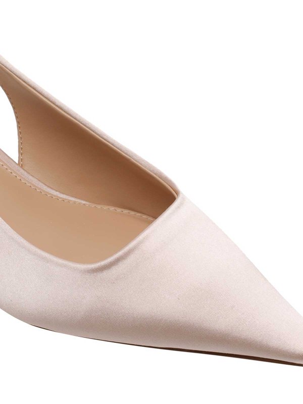 Champagne Kari Slingback Replica 
online: Steve Madden