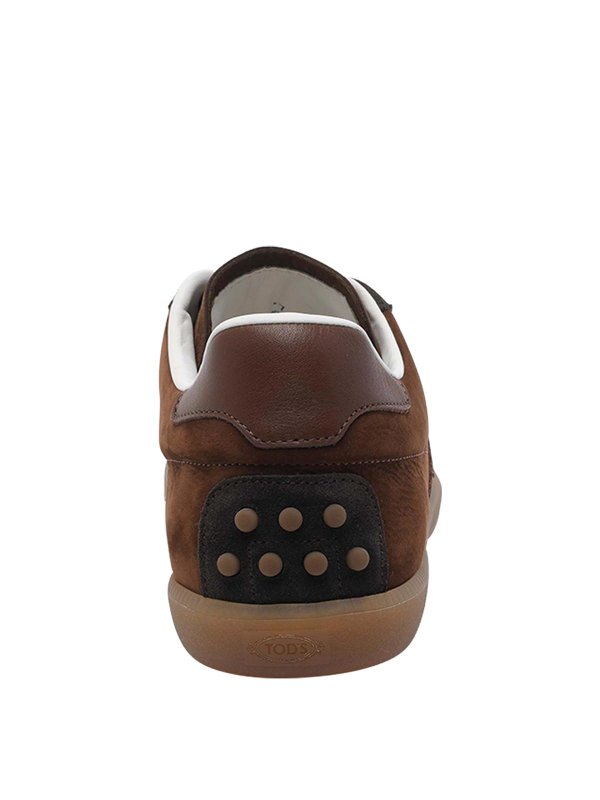 Tods Tabs Sneakers Replica 
online: TOD