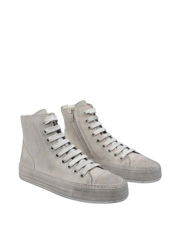ANN DEMEULEMEESTER: スニーカー online - スニーカー - グレー
