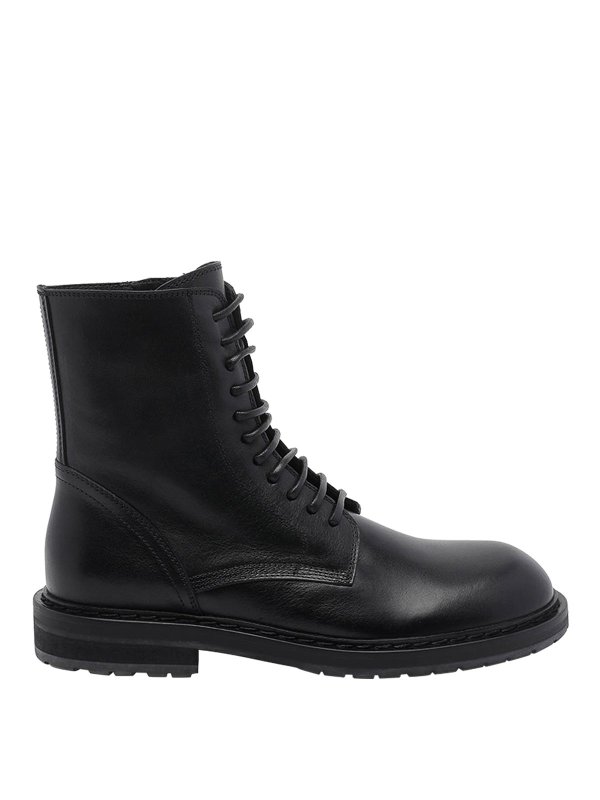 ANN DEMEULEMEESTER: tronchetti - Stivaletti Danny