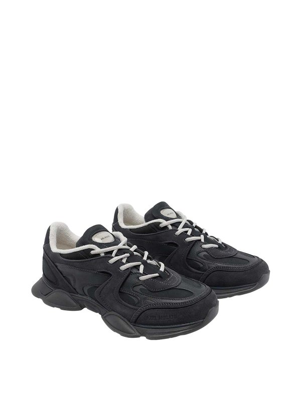 AXEL ARIGATO: trainers online - Black Eris Sneakers