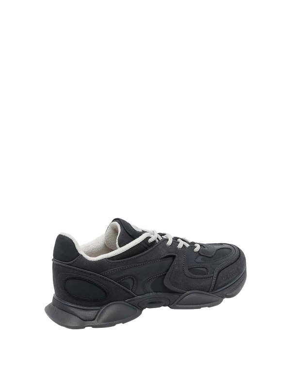 The Best Shops AXEL ARIGATO: trainers - Black Eris Sneakers