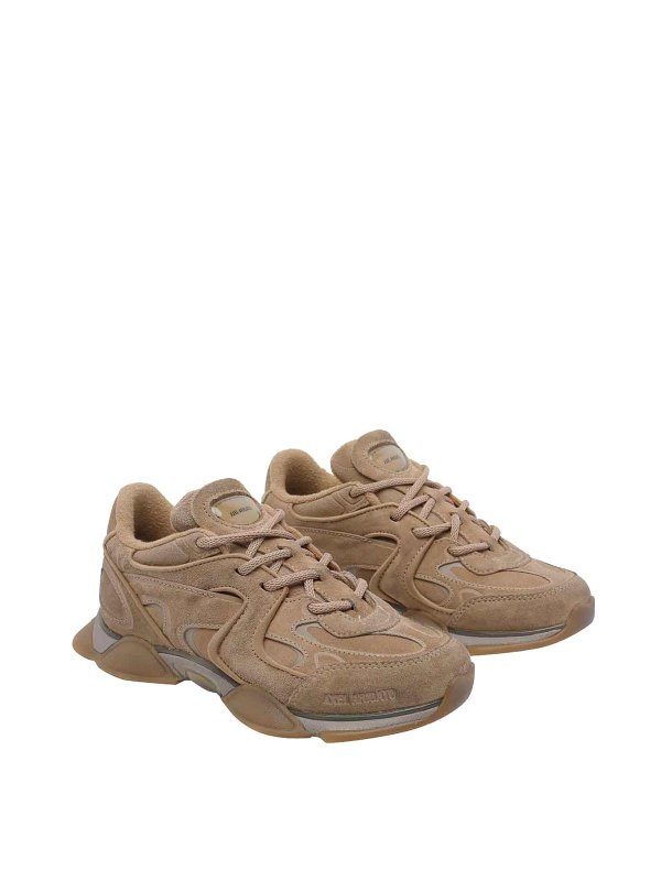 AXEL ARIGATO: trainers online - Tan Eris Sneakers