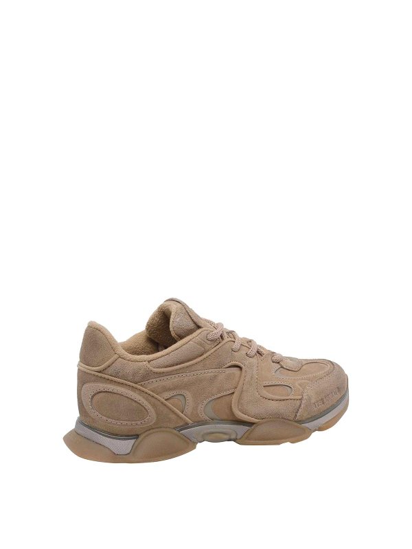 The Best Shops AXEL ARIGATO: trainers - Tan Eris Sneakers