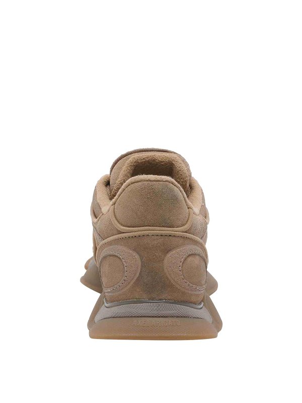 Tan Eris Sneakers shop online: AXEL ARIGATO