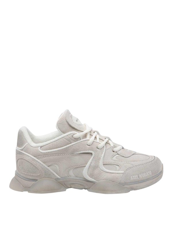 AXEL ARIGATO: trainers - White Eris Sneakers