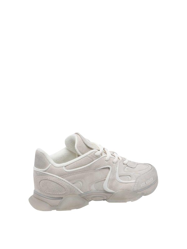 The Best Shops AXEL ARIGATO: trainers - White Eris Sneakers