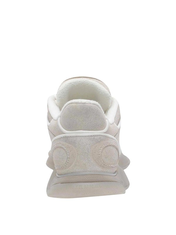 White Eris Sneakers Replica 
online: AXEL ARIGATO