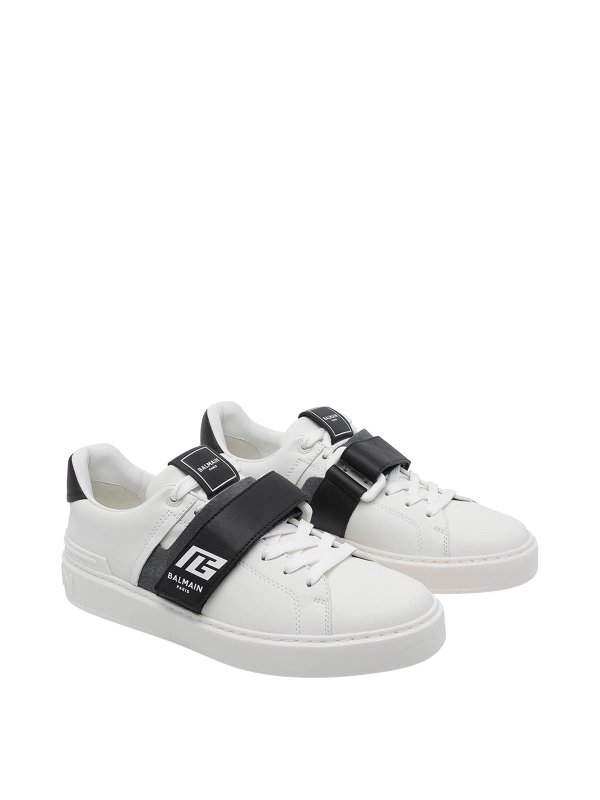 Balmain: スニーカー online - スニーカー - 白