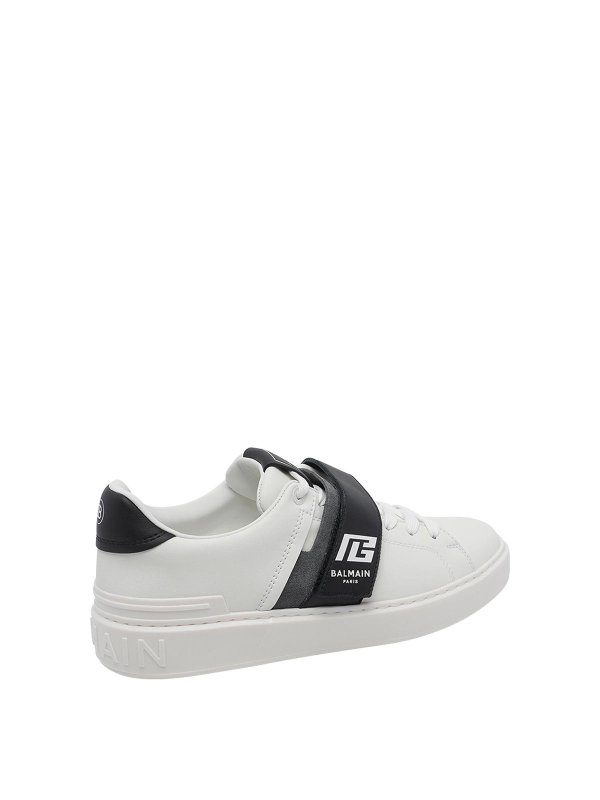 The Best Shops Balmain: スニーカー - スニーカー - 白