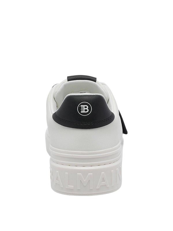 スニーカー - 白 shop online: Balmain