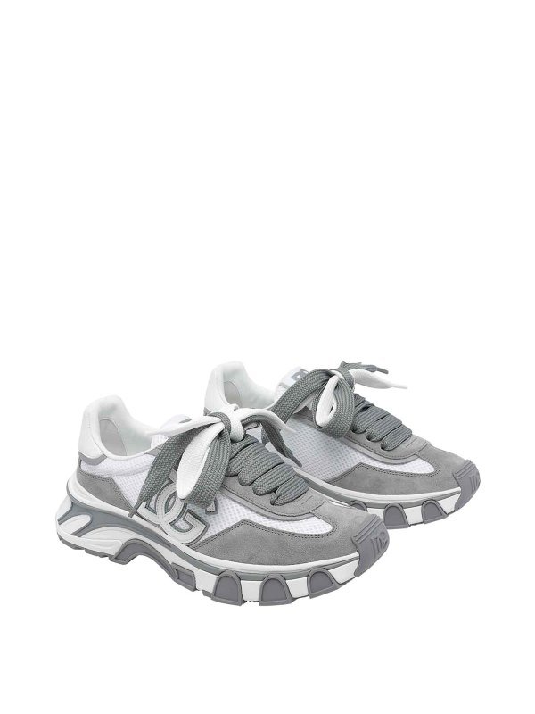 DOLCE & GABBANA: スニーカー online - スニーカー - グレー