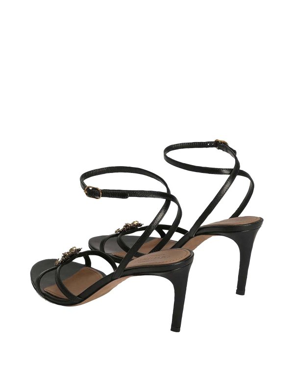 The Best Shops DOLCE & GABBANA: scarpe décolleté - Sandali con pompa Devotion