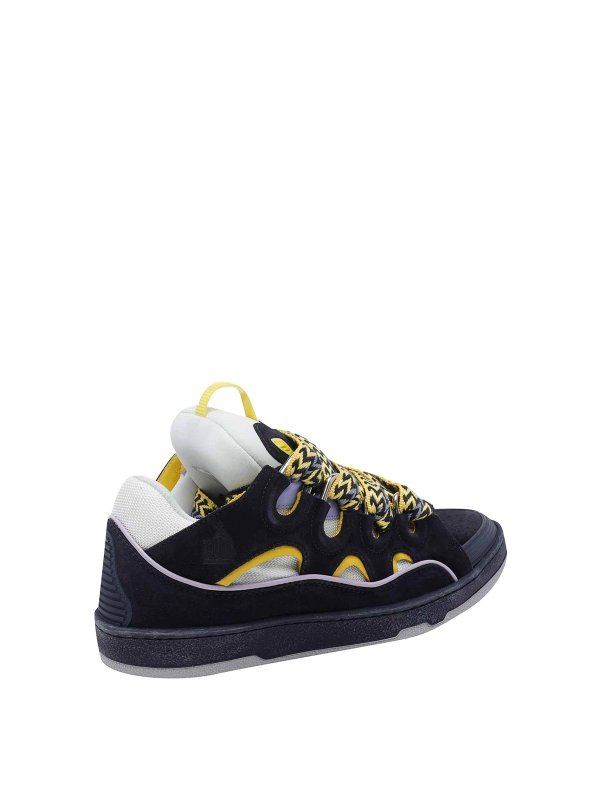 The Best Shops LANVIN: スニーカー - スニーカー - ブルー