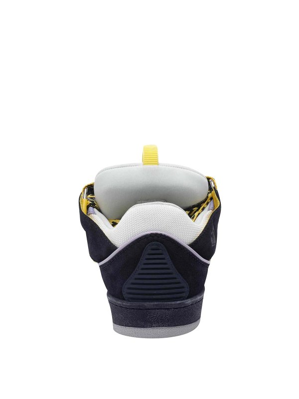 スニーカー - ブルー shop online: LANVIN