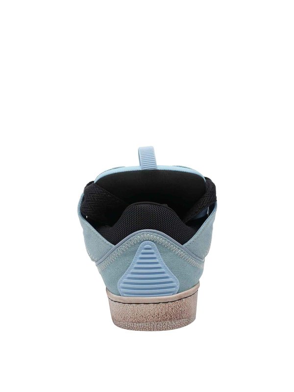 スニーカー - ブルー shop online: LANVIN