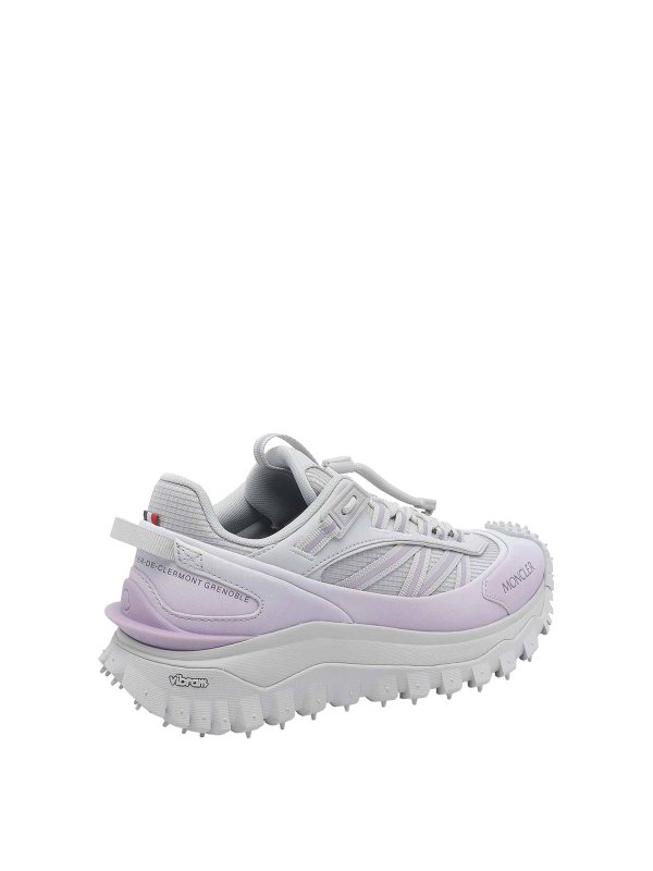 The Best Shops MONCLER: Sneaker - Sneaker - Lila