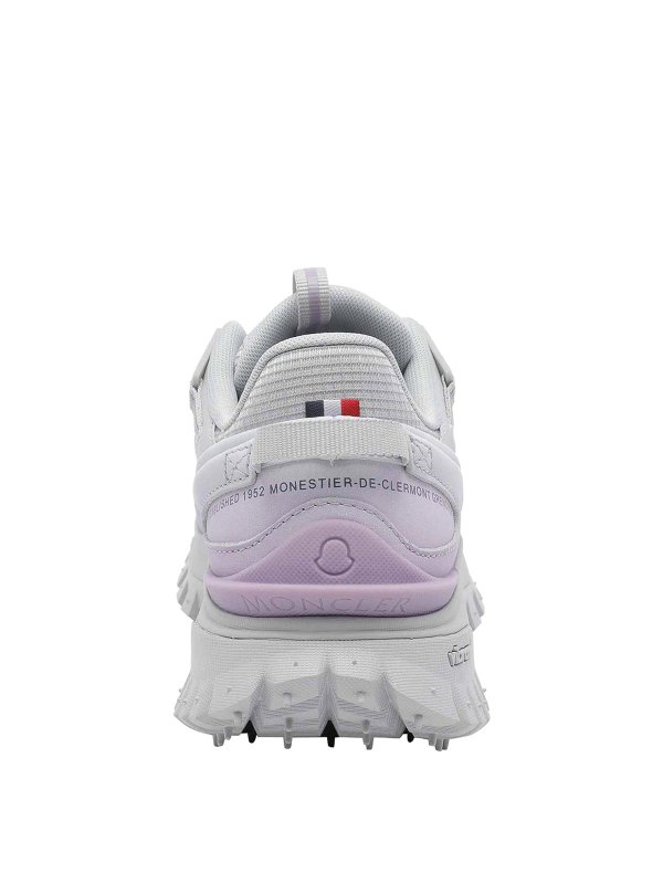 Sneaker - Lila shop online: MONCLER