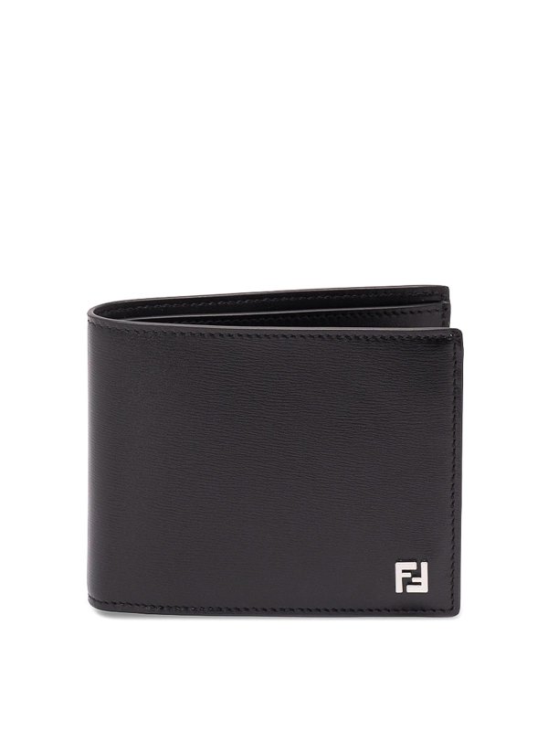 FENDI: wallets & purses - Bi-Fold Coin Wallet