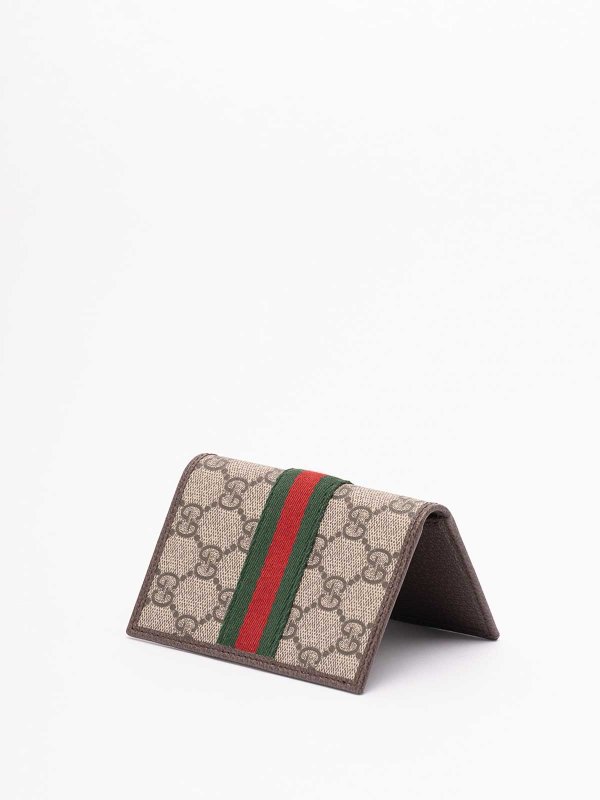 GUCCI: wallets & purses online - `Ophidia` Long Card Case