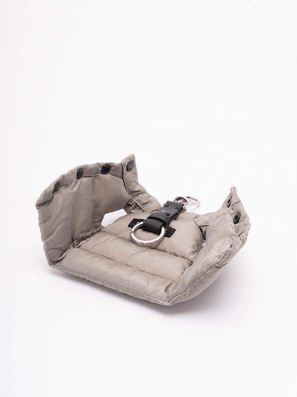 The Best Shops MONCLER: key holders - `Vest` Key Ring