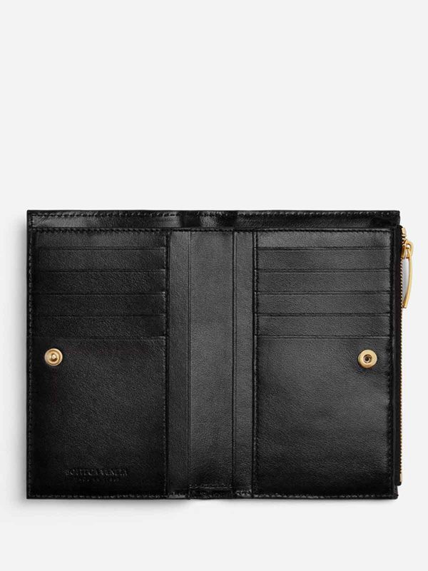 BOTTEGA VENETA: 財布＆ポーチ online - 財布 - 黒
