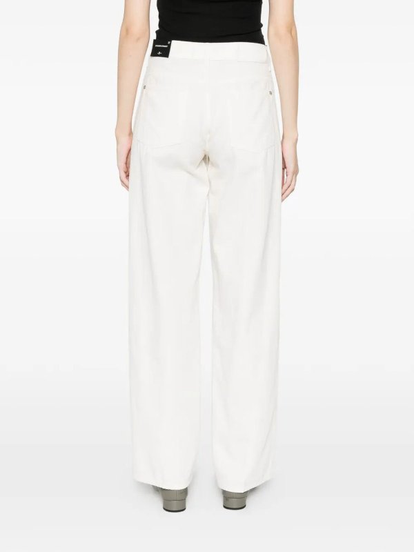 The Best Shops 7 FOR ALL MANKIND: jeans dritti, a sigaretta - Jeans