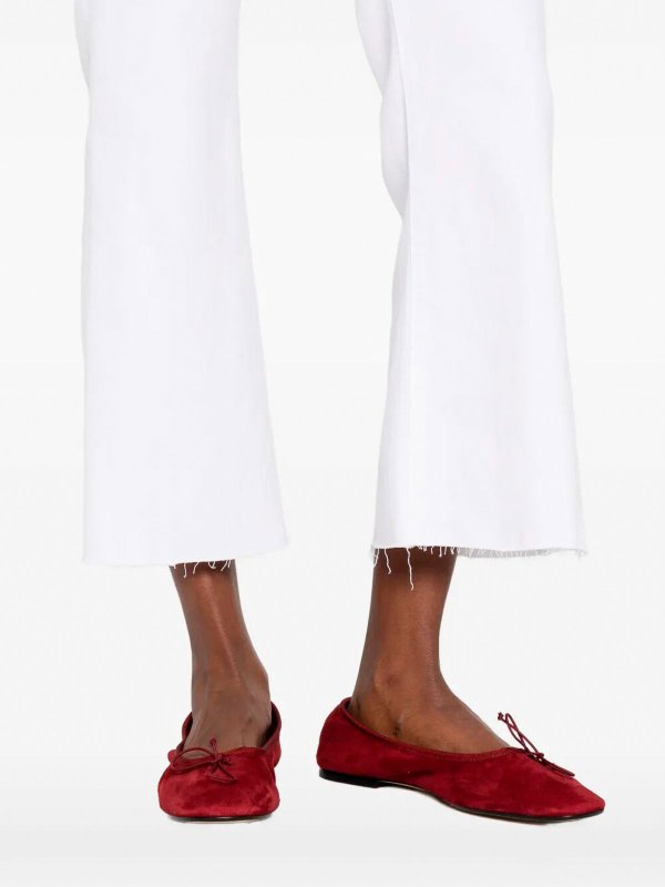 Vaqueros Rectos - Blanco shop online: 7 FOR ALL MANKIND