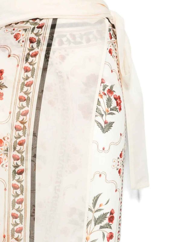 AGUA BY AGUA BENDITA: accessori mare online - Pareo midi