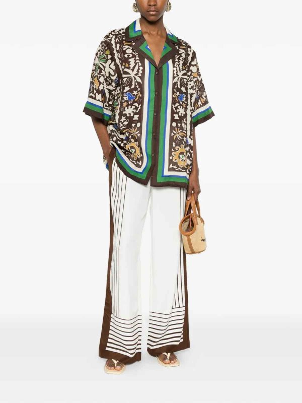 ALEMAIS: Hemden online - Hemd - Blau