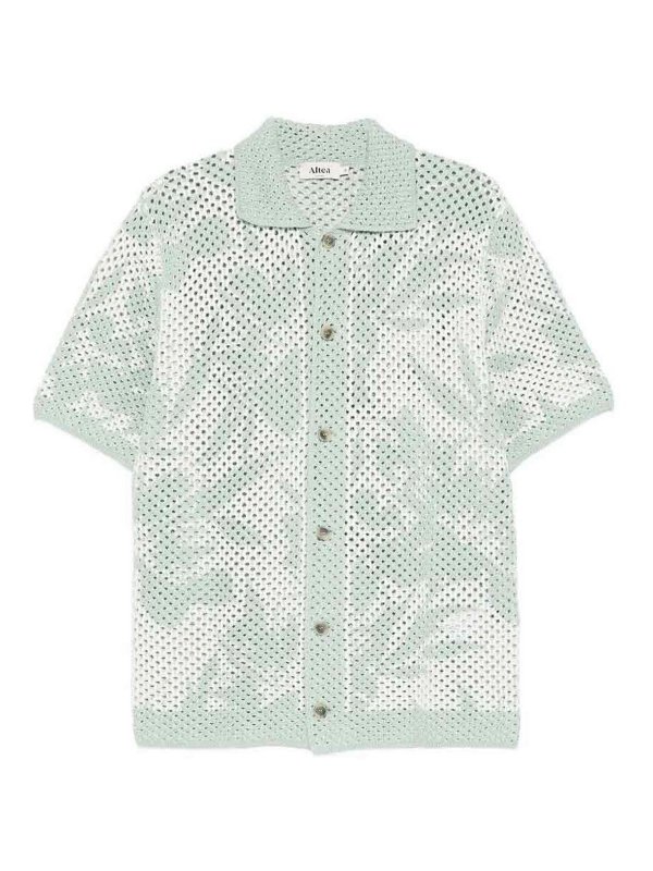 ALTEA: シャツ - シャツ - ライトブルー