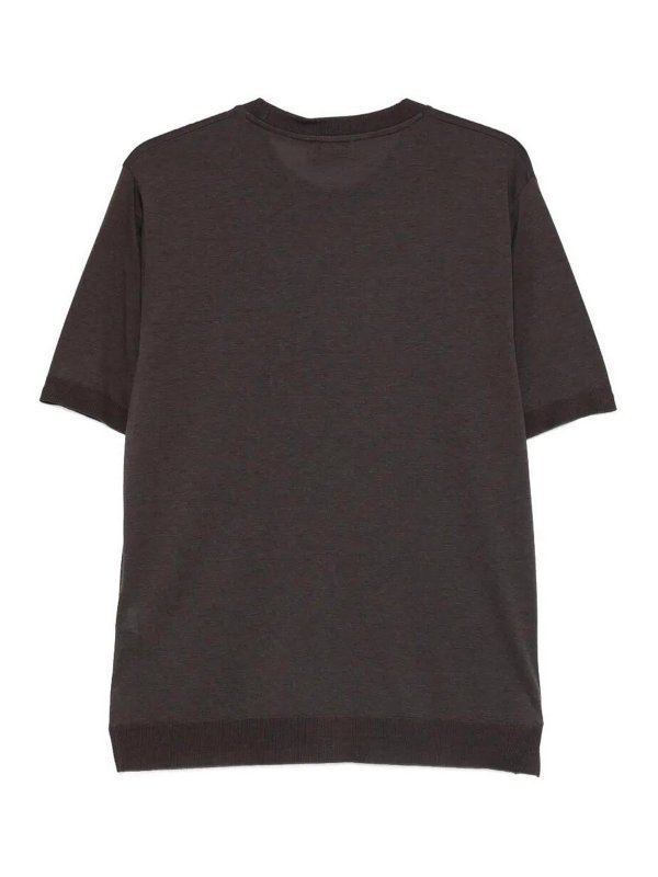 ALTEA: t-shirts online - `Cecil` Short Sleeve T-Shirt