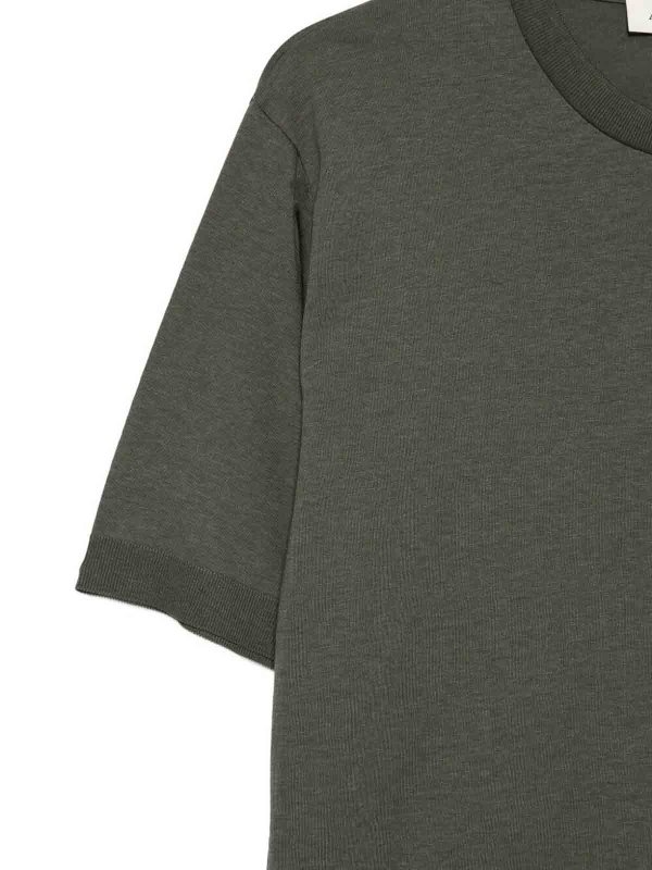 The Best Shops ALTEA: T-shirts - T-Shirt - Grün