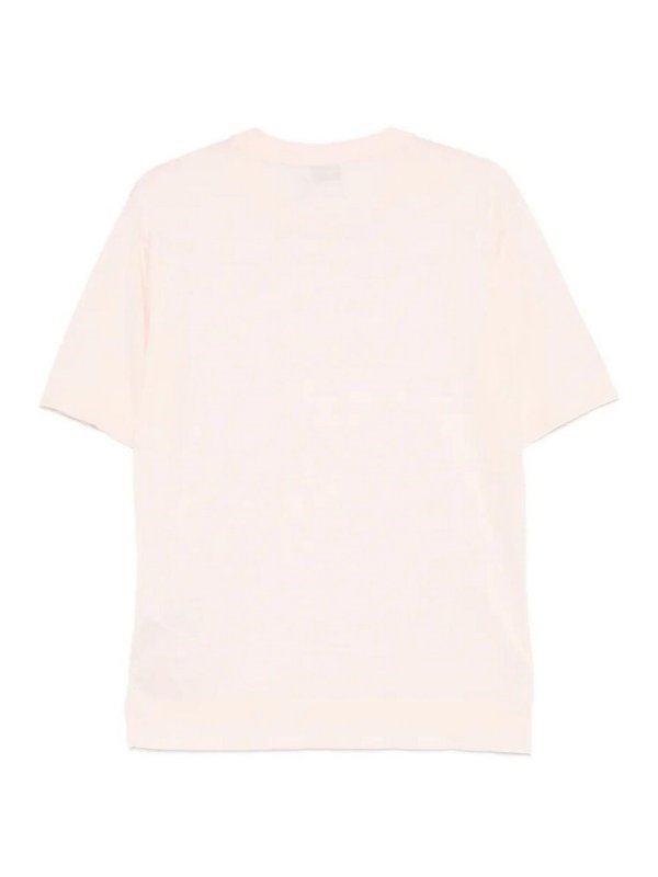ALTEA: T-shirts online - T-Shirt - Rose Clair