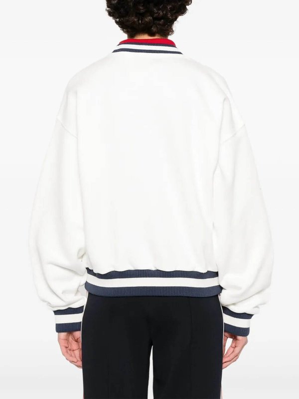 The Best Shops AUTRY: Sweatshirts und Pullover - Sweatshirt - Weiß