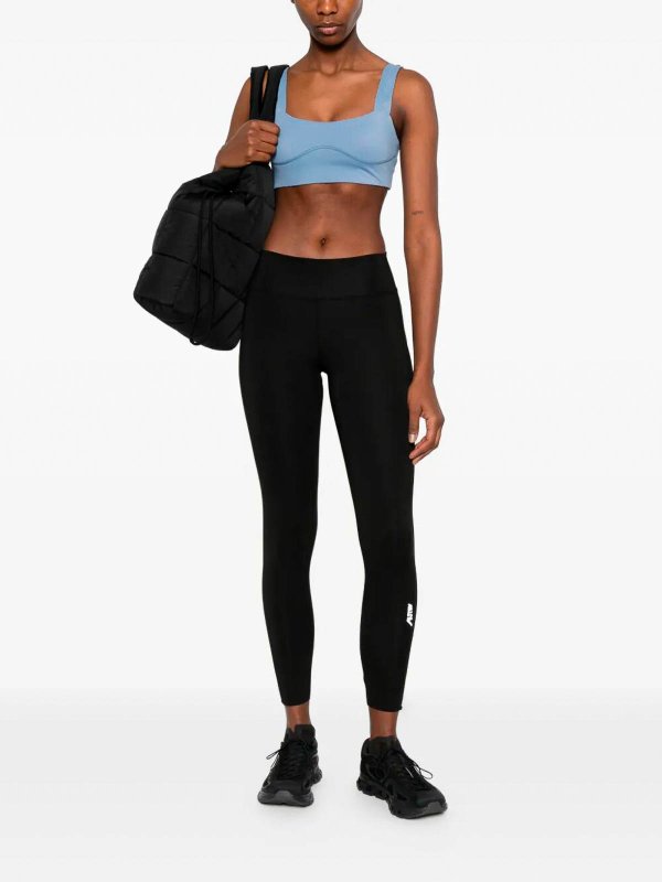 AUTRY: レギンス online - レギンス - 黒