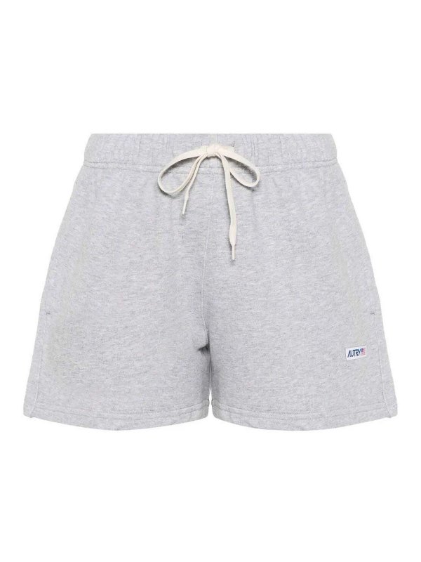AUTRY: Shorts - Shorts - Gris
