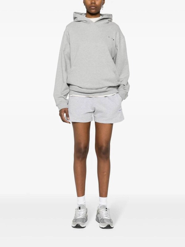 AUTRY: Shorts online - Shorts - Gris