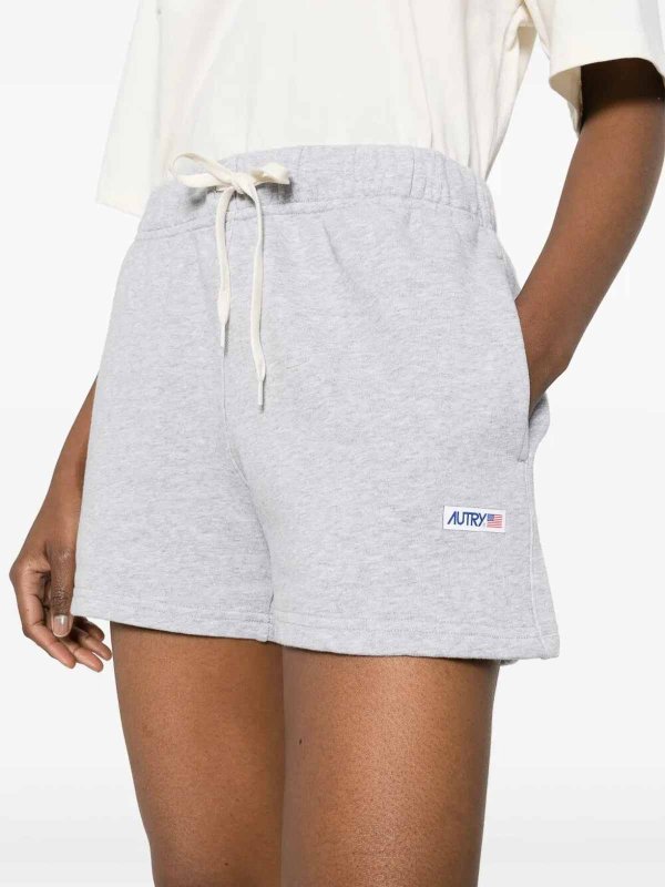 Shorts - Gris shop online: AUTRY